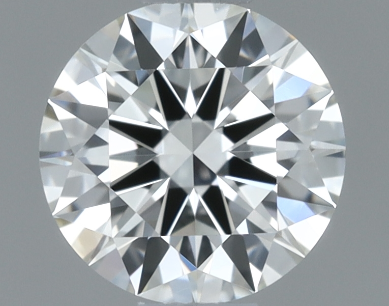 Round 0.43 ct K VVS1