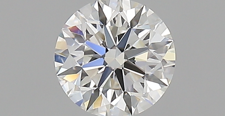 Round 0.48 ct F VVS1