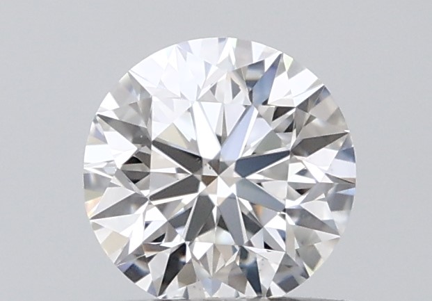 Round 0.5 ct F VS2