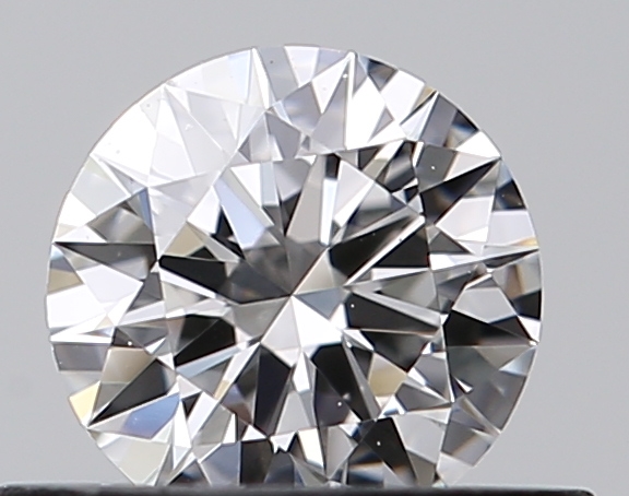 Round 0.41 ct F VVS1