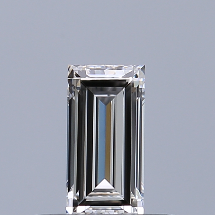 Baguette 0.32 ct E VVS2
