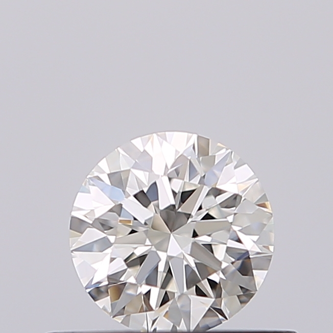 Round 0.41 ct H VVS1