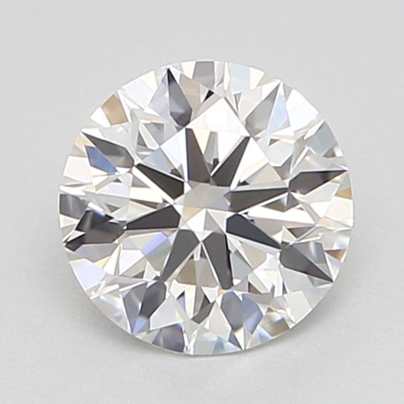 Round 0.4 ct F VVS1
