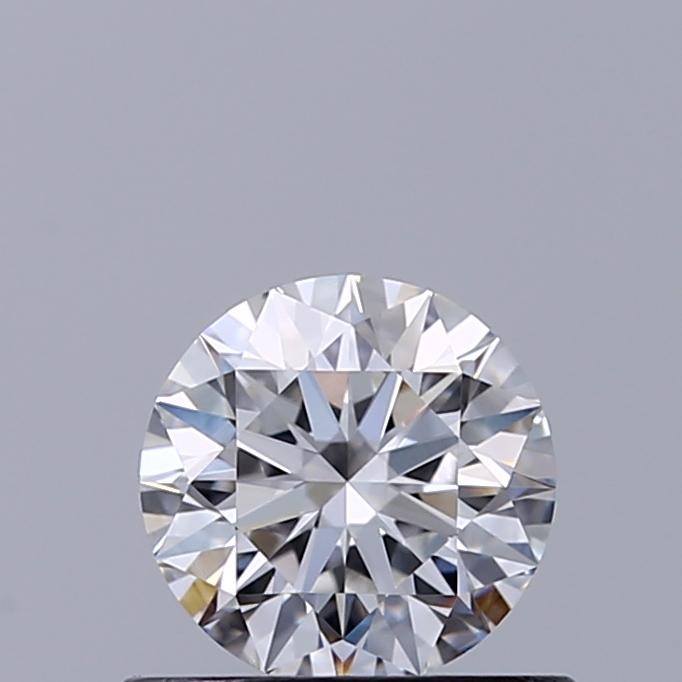 Round 0.46 ct D VVS2