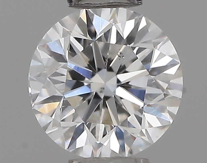Round 0.34 ct E VS2
