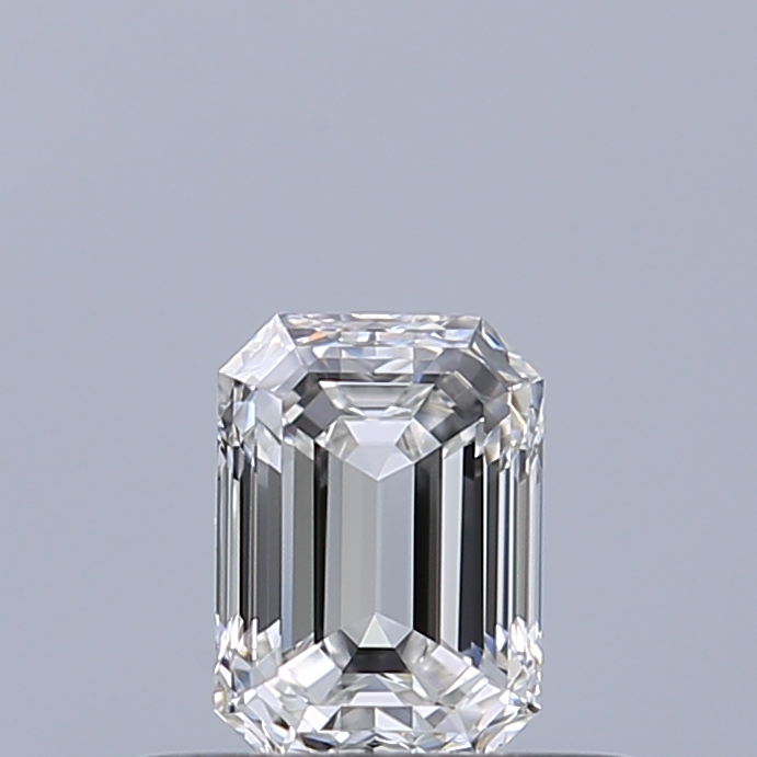 Emerald 0.33 ct E VVS1
