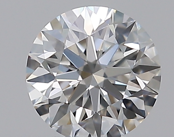 Round 0.35 ct F VS1