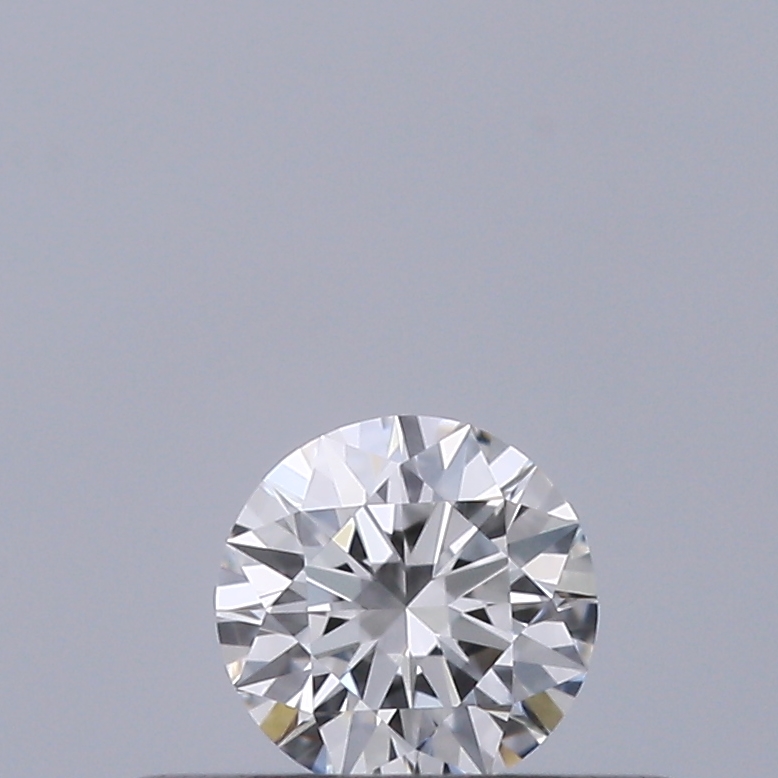 Round 0.19 ct E VVS1