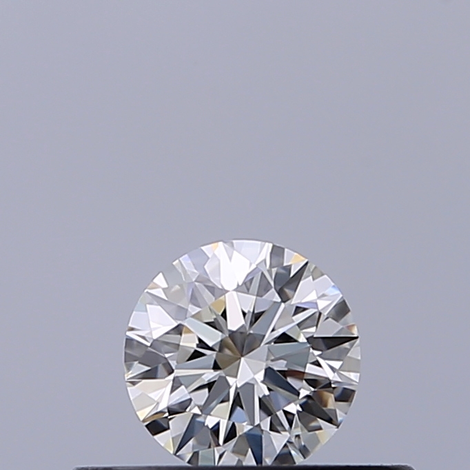 Round 0.25 ct F IF