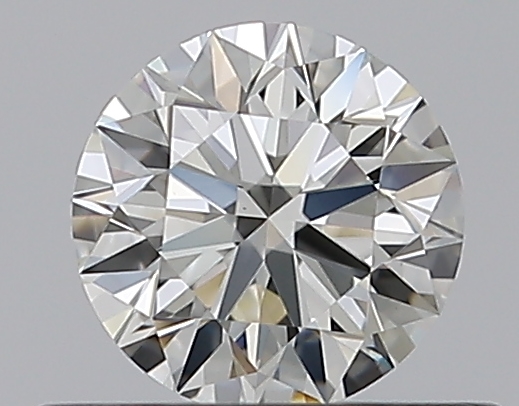 Round 0.46 ct J VS1