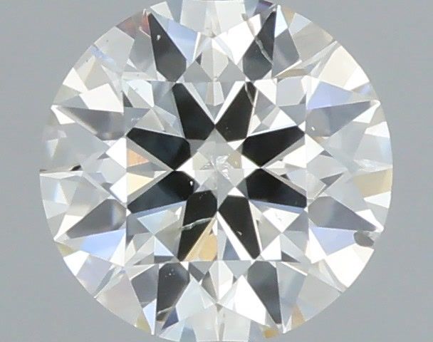 Round 0.43 ct I SI2