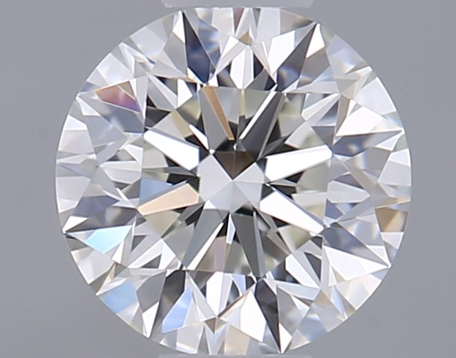 Round 0.42 ct H IF