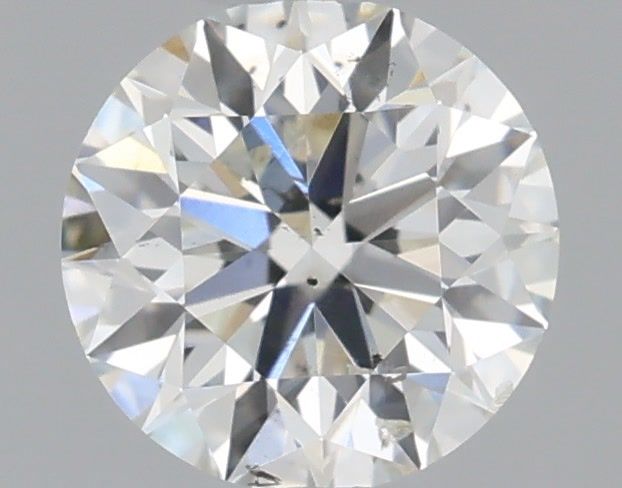 Round 0.4 ct H SI2
