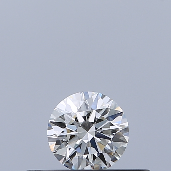 Round 0.21 ct G VVS2