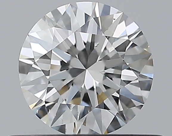 Round 0.5 ct G SI1