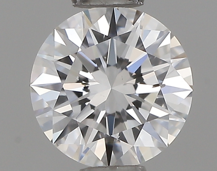 Round 0.51 ct E SI1
