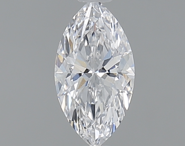 Marquise 0.5 ct D SI1