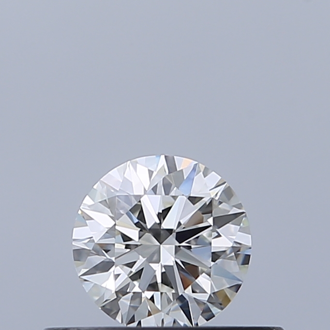 Round 0.32 ct F IF