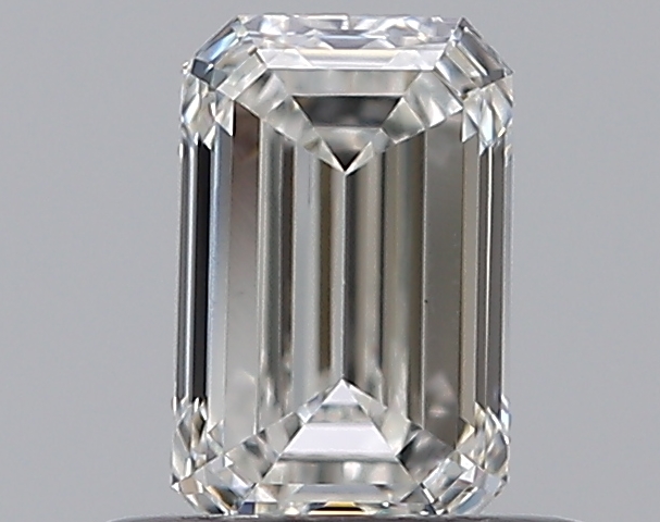 Emerald 0.5 ct H VS1