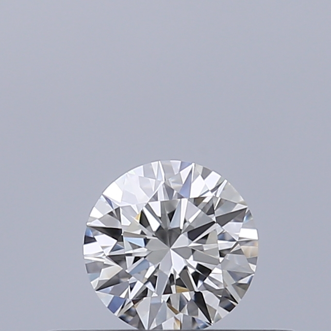 Round 0.26 ct G VVS1