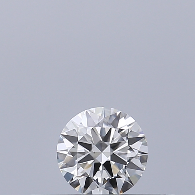 Round 0.18 ct F VS1