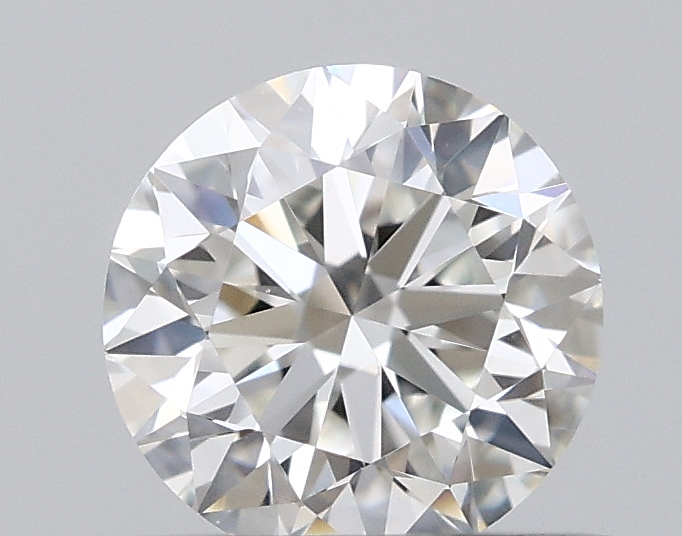 Round 0.5 ct H VVS2