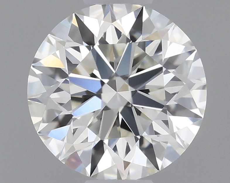 Round 0.52 ct L VVS1