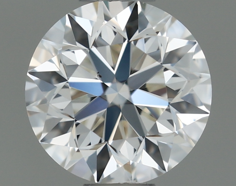 Round 0.5 ct J VS2