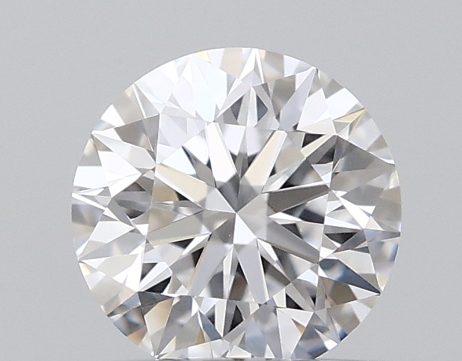 Round 0.42 ct D VVS2