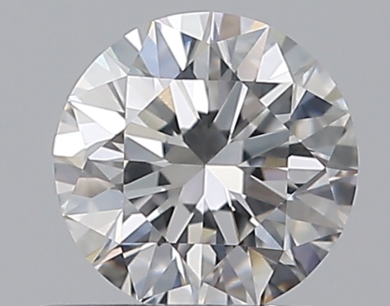 Round 0.5 ct F VS2