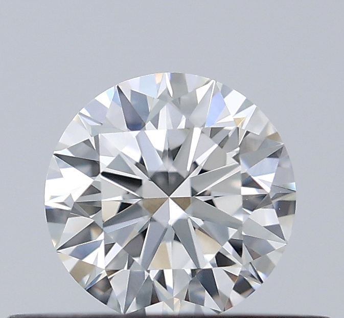 Round 0.36 ct H VVS2