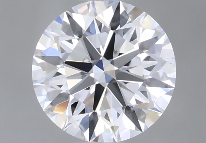 Round 0.4 ct D VVS2