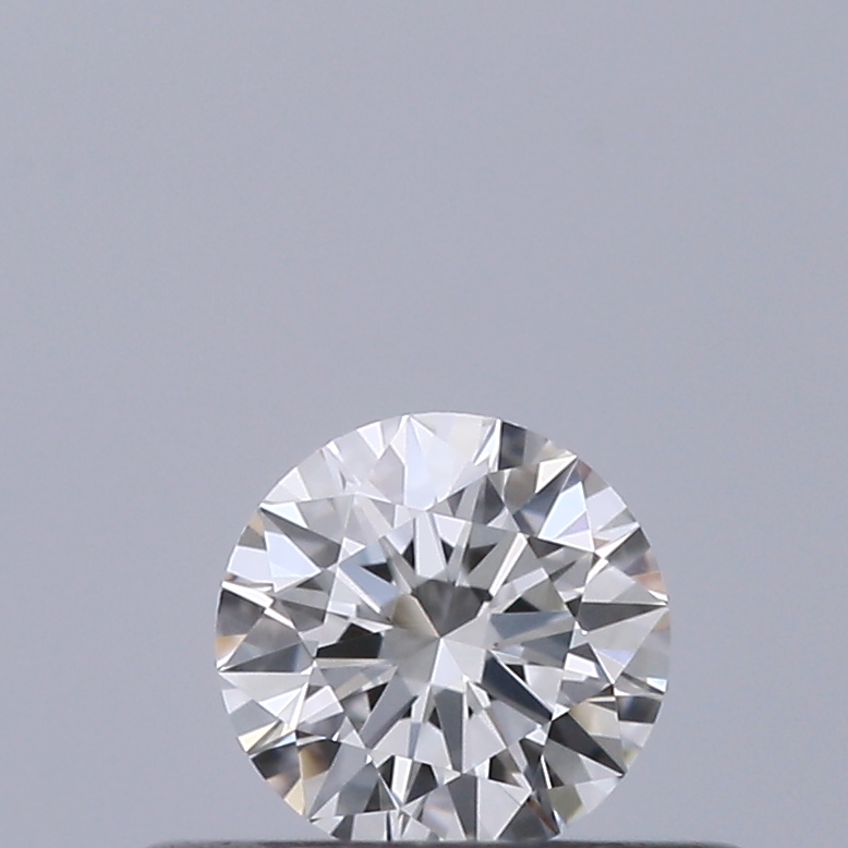 Round 0.25 ct E VVS2