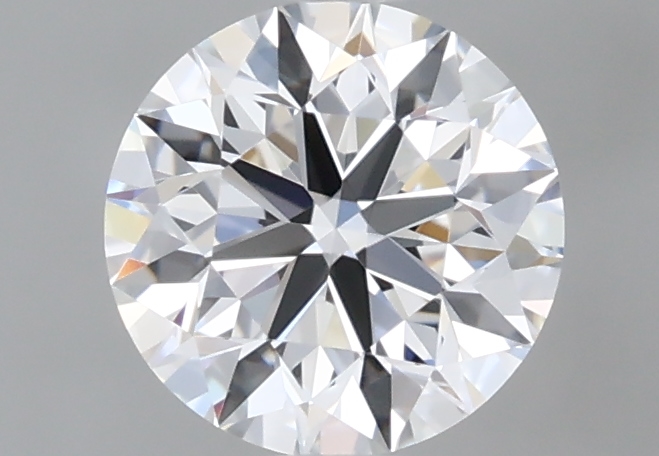 Round 0.4 ct F VVS2