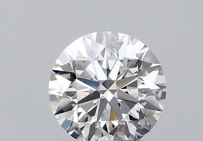Round 0.32 ct D VS2