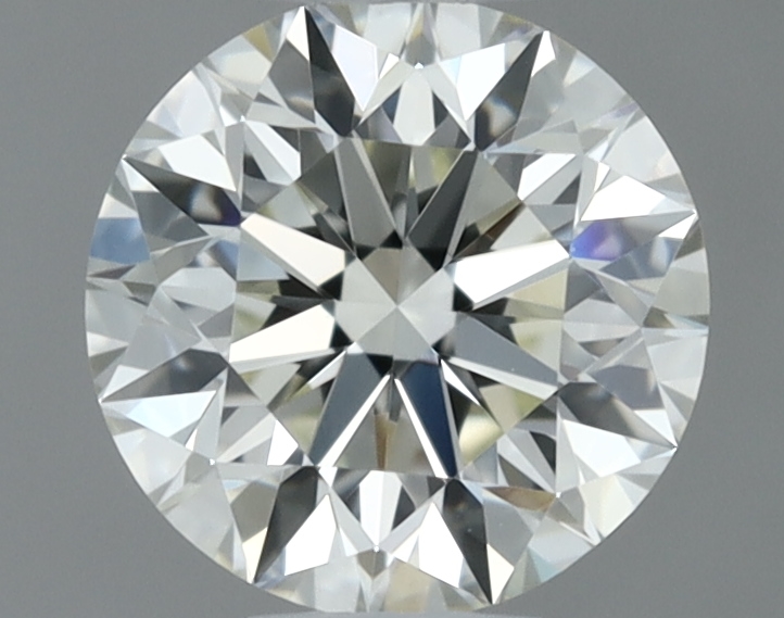 Round 0.44 ct L VVS1