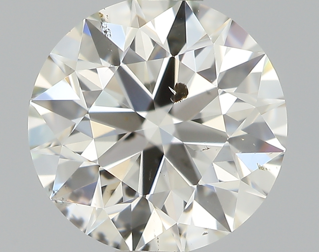 Round 0.9 ct J I1