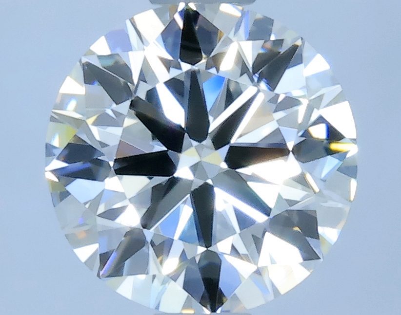 Round 0.9 ct J VS1