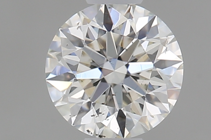 Round 0.41 ct I SI1