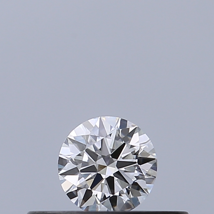 Round 0.18 ct E VVS2