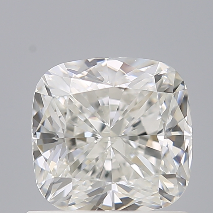 Cushion 0.9 ct G VVS1