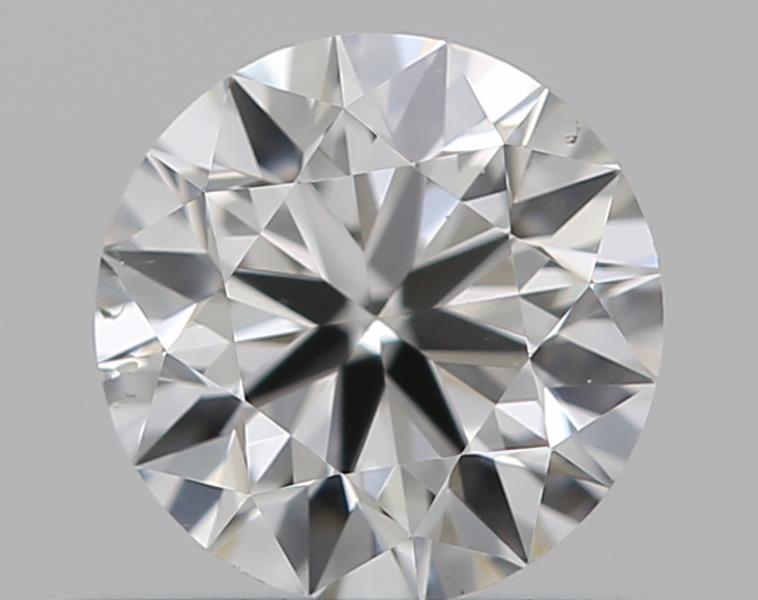 Round 0.37 ct H SI1
