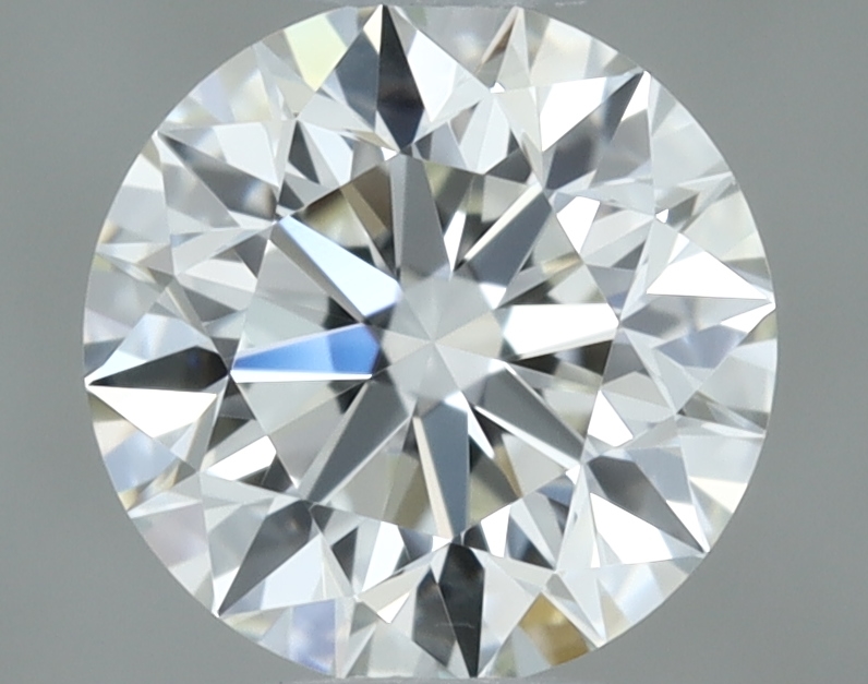Round 0.4 ct J VVS1