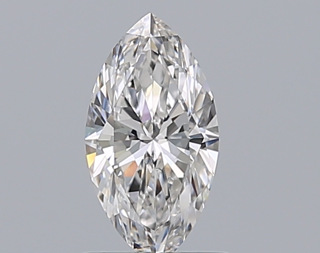 Marquise 0.7 ct E VS2