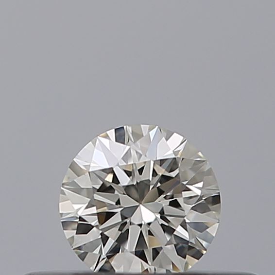 Round 0.19 ct G IF