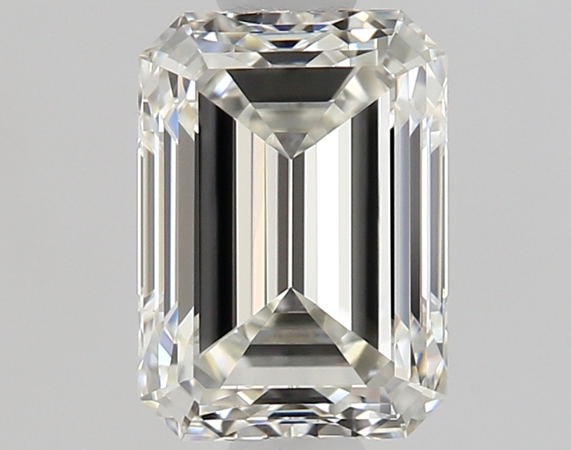 Emerald 0.9 ct I VS1