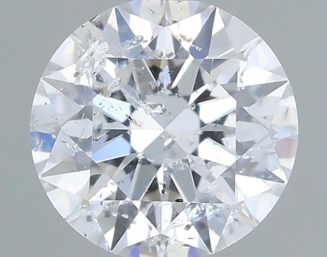 Round 0.3 ct E I1