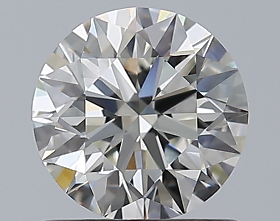 Round 0.8 ct H VS1