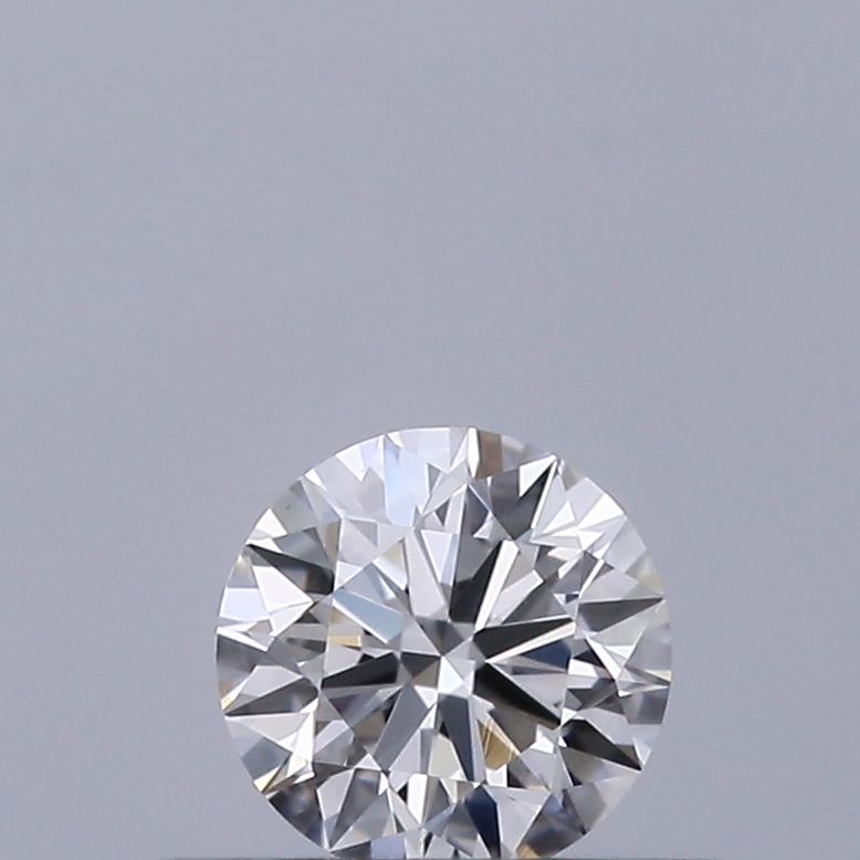 Round 0.25 ct D VS1