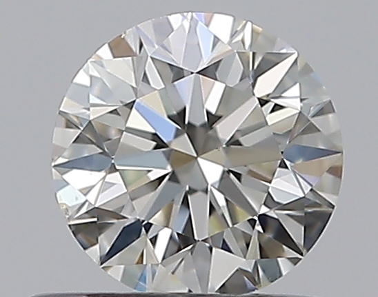 Round 0.5 ct K SI1